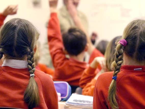 Schools set to lose out in central government cuts