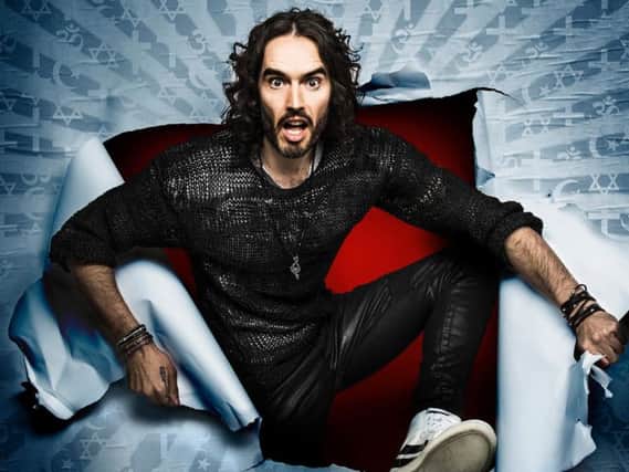 Russell Brand
