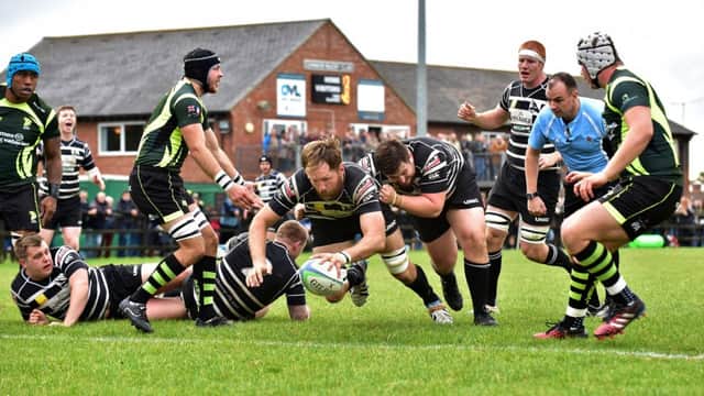 Nathan Hannay. Picture: Aaron Bayliss