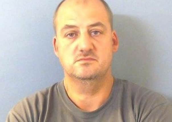 John Neville Gomez has been jailed after a burglary in Ivinghoe