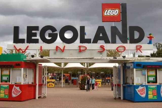 Legoland in Windsor. Picture: Wikicommons/Flikr