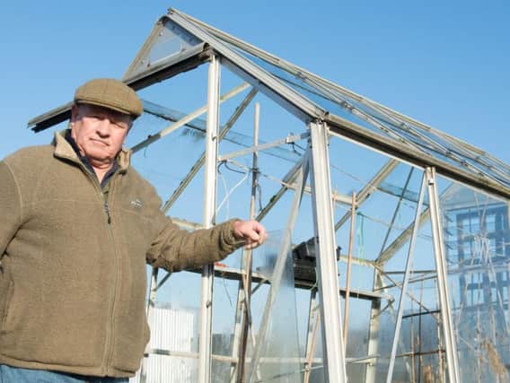 Tring allotment holders fear more damage