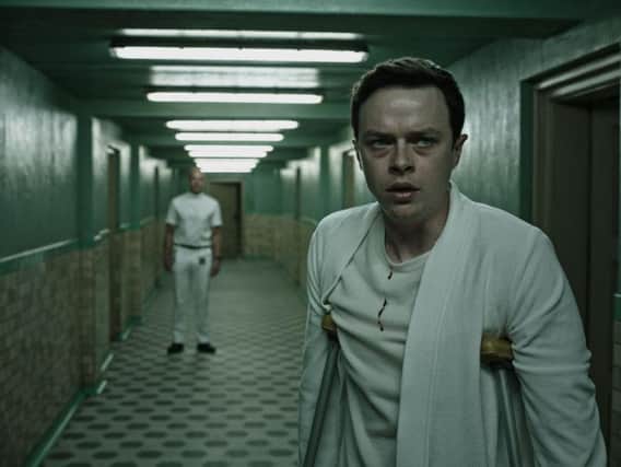 Dane DeHaan in A Cure For Wellness