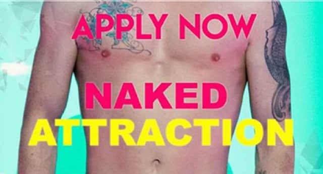 TV show Naked Attraction is casting