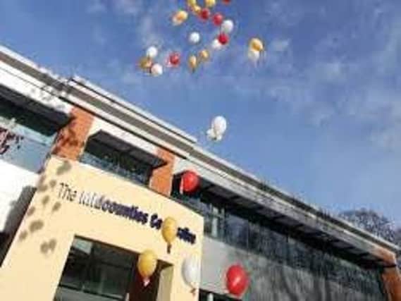 Co-op have joined forces with The Aylesbury Alzheimers Society