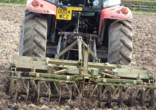 Accidents involving machines are the most common cause of fatal injury in agriculture