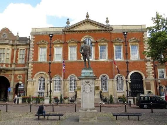 Aylesbury have ranked 18 in top cultural places to live