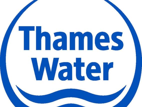 Thames Water have been hit with a record breaking fine