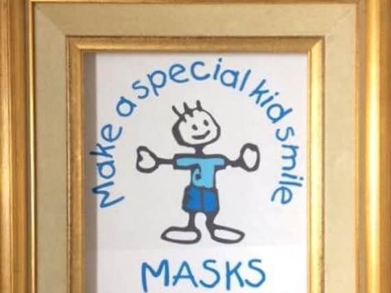 MASKS wants to break social stigmas by education children about special needs