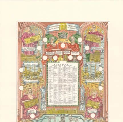 Dant's brilliant contemporary take on the French Almanac in full