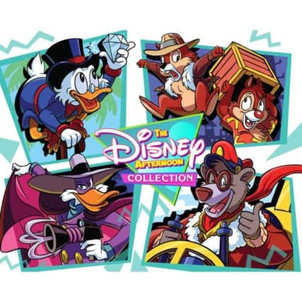 Set aside April 18th for a trip down memory lane with Disney Afternoon