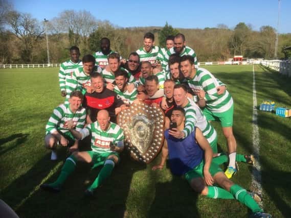 CHAMPIONS!