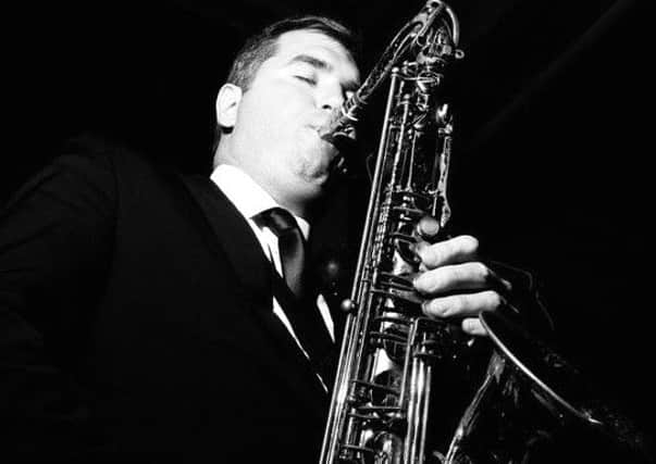 Saxophonist Simon Spillett is coming to Aylesbury next week. Photo courtesy of Gerry Storer. PNL-170428-125301001