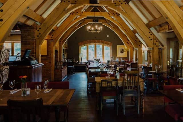 The Betsey Wynne, Swanbourne