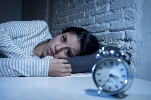 Going without sleep could make you lonely