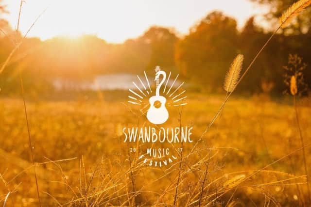 The Swanbourne Music Festival takes place on Sunday August 27th