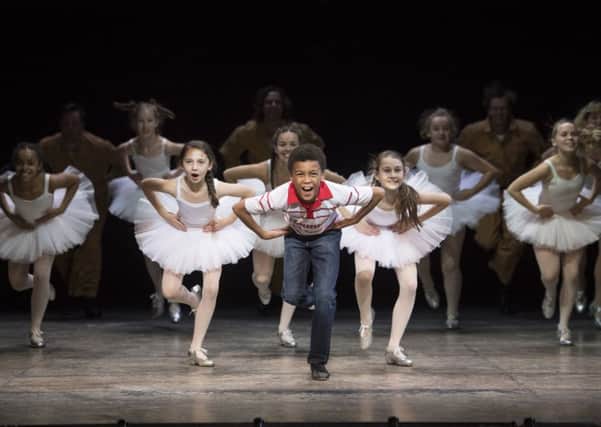 Emile Gooding as Billy Elliot