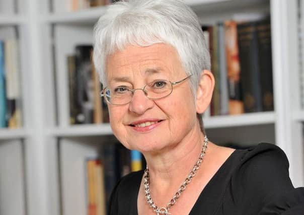 Dame Jacqueline Wilson