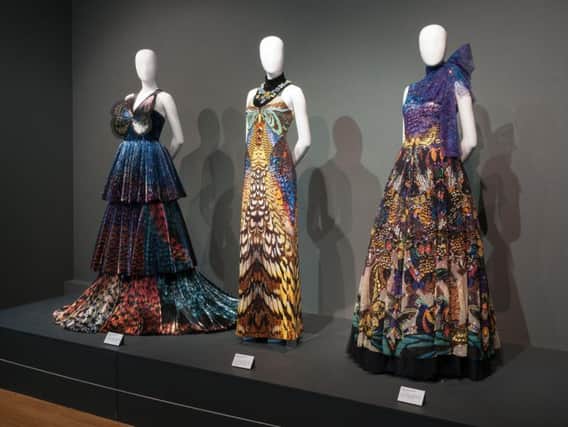New exhibitions at Waddesdon will run until October