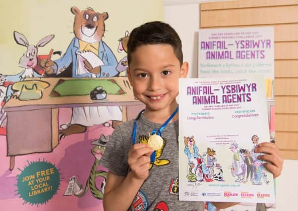 Summer Reading Challenge