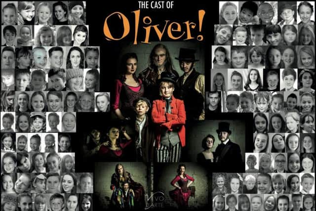 Oliver full company