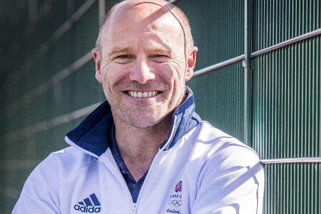 Danny Kerry England women's hockey coach Danny Kerry, from Shabbington, recovering ...