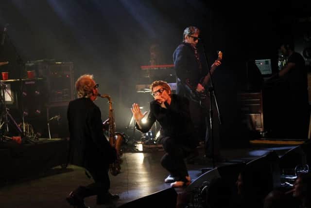 Psychedelic Furs by Maggie Butler