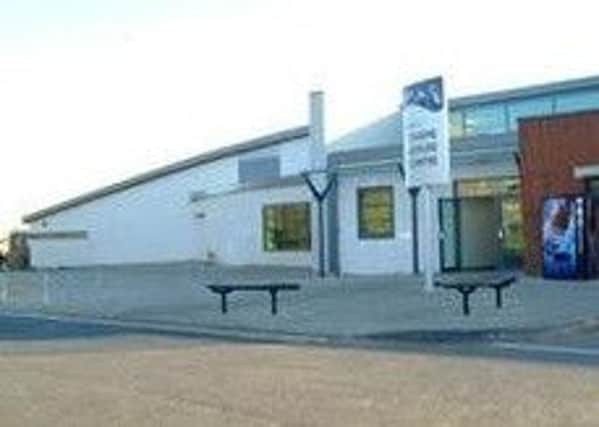 Thame Leisure Centre