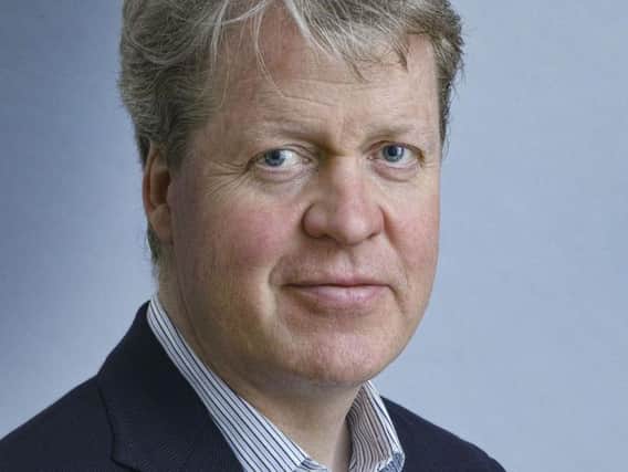 Charles Spencer