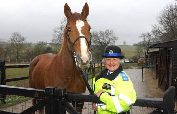 PCSO Wendy Taylor
