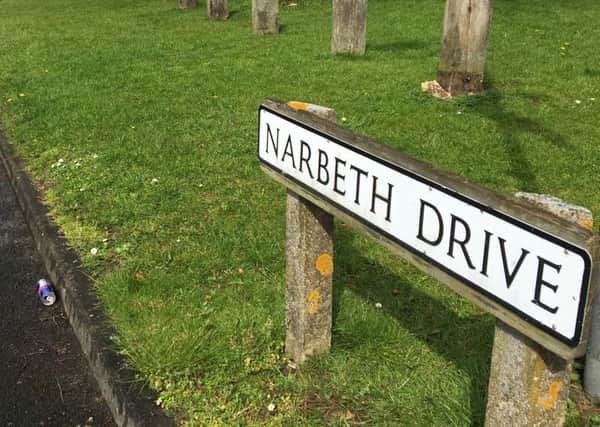 Narbeth Drive, Aylesbury