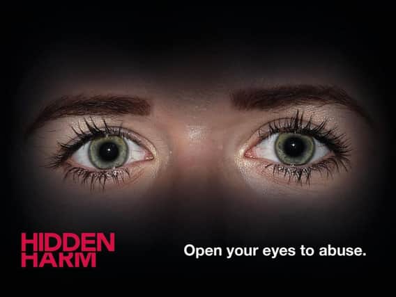 Thames Valley Police has launched a campaign to tackle modern slavery