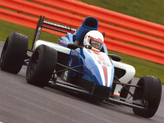Formula Silverstone single seater