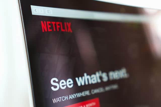 Netflix is putting its prices up
