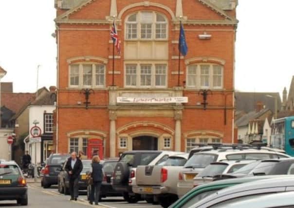 Thame Town Hall