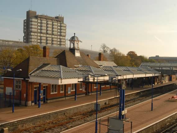 Improvements to Aylesbury's rail service could come under new plans